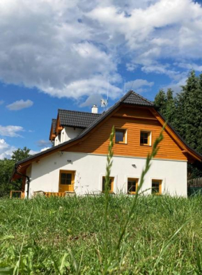 Chalupa U Juzka Loucná Nad Desnou